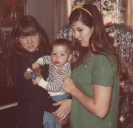 Nancy, Marcia, Phillip