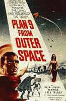 Plan Nine From Outer Space