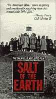 Salt of The Earth