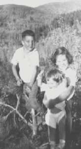 David, Nancy, Marcia