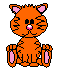 Cartoon Kitty