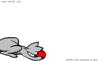 Art Romero's Cat